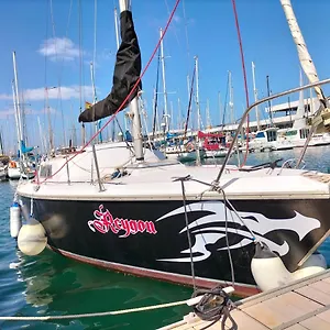  Hotel en barco Canarian Pirat España