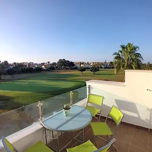  Apartamento Bajó En El Campo De Golf, Orientación Ideal Todo El Año Piscina-terraza Solárium-wifi-sat España